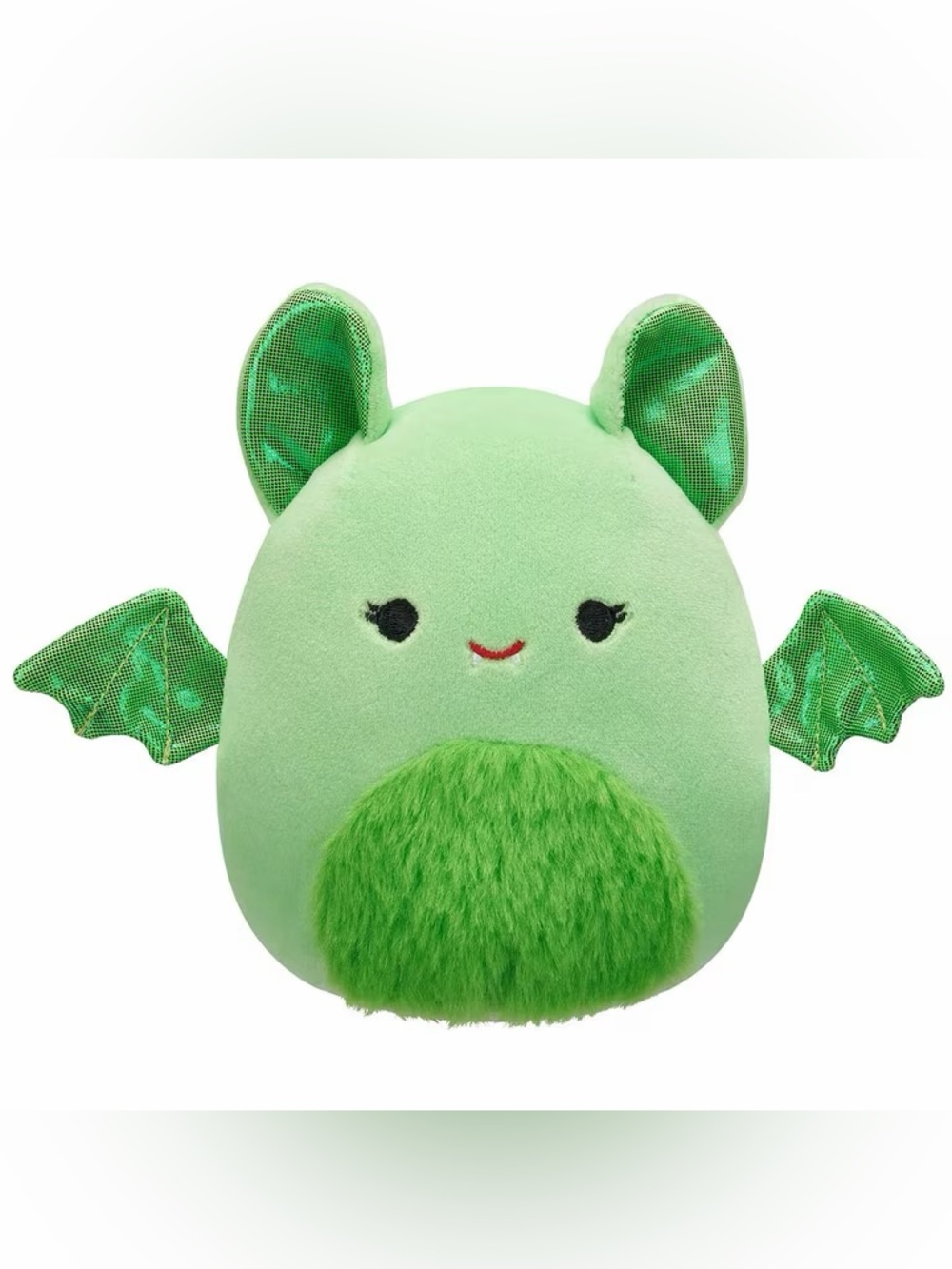 Squishmallows 8" Halloween Apple the Green Bat NEW